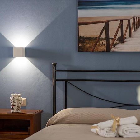 B&B Palazzo Loreto Avola Eksteriør bilde