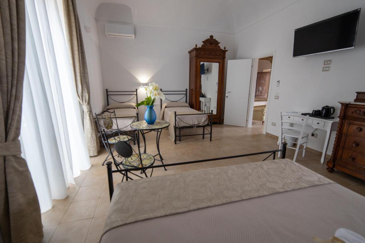 B&B Palazzo Loreto Avola Eksteriør bilde