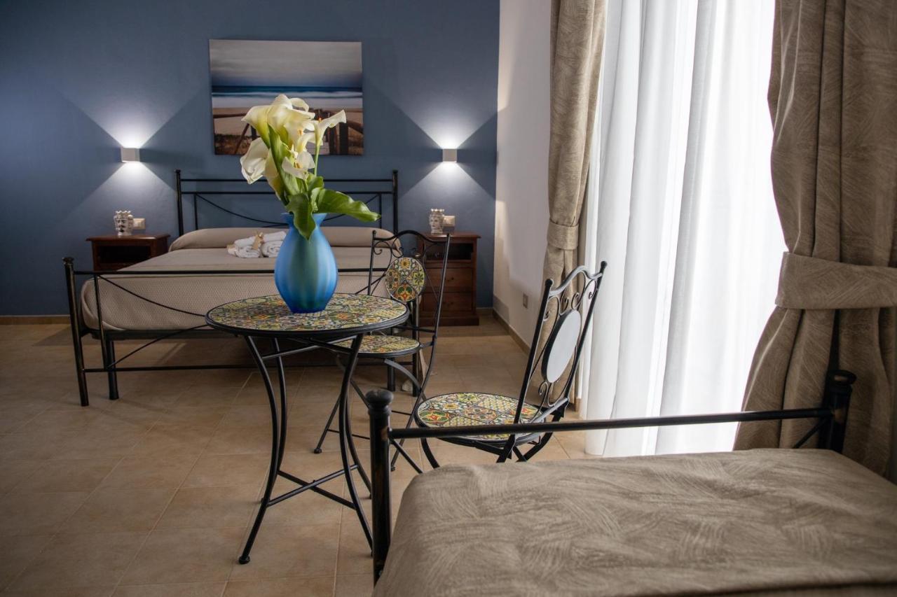 B&B Palazzo Loreto Avola Eksteriør bilde
