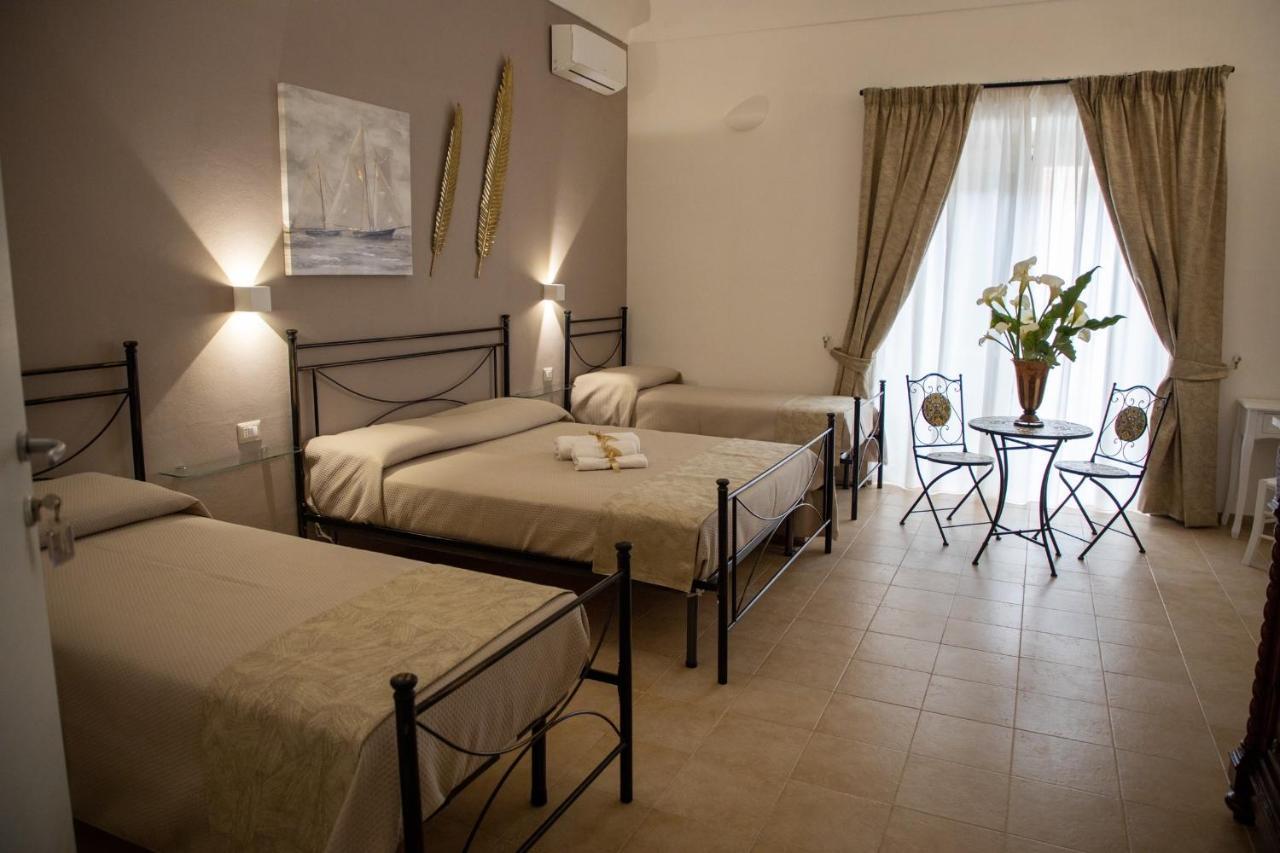 B&B Palazzo Loreto Avola Eksteriør bilde