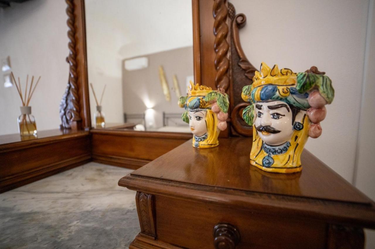 B&B Palazzo Loreto Avola Eksteriør bilde