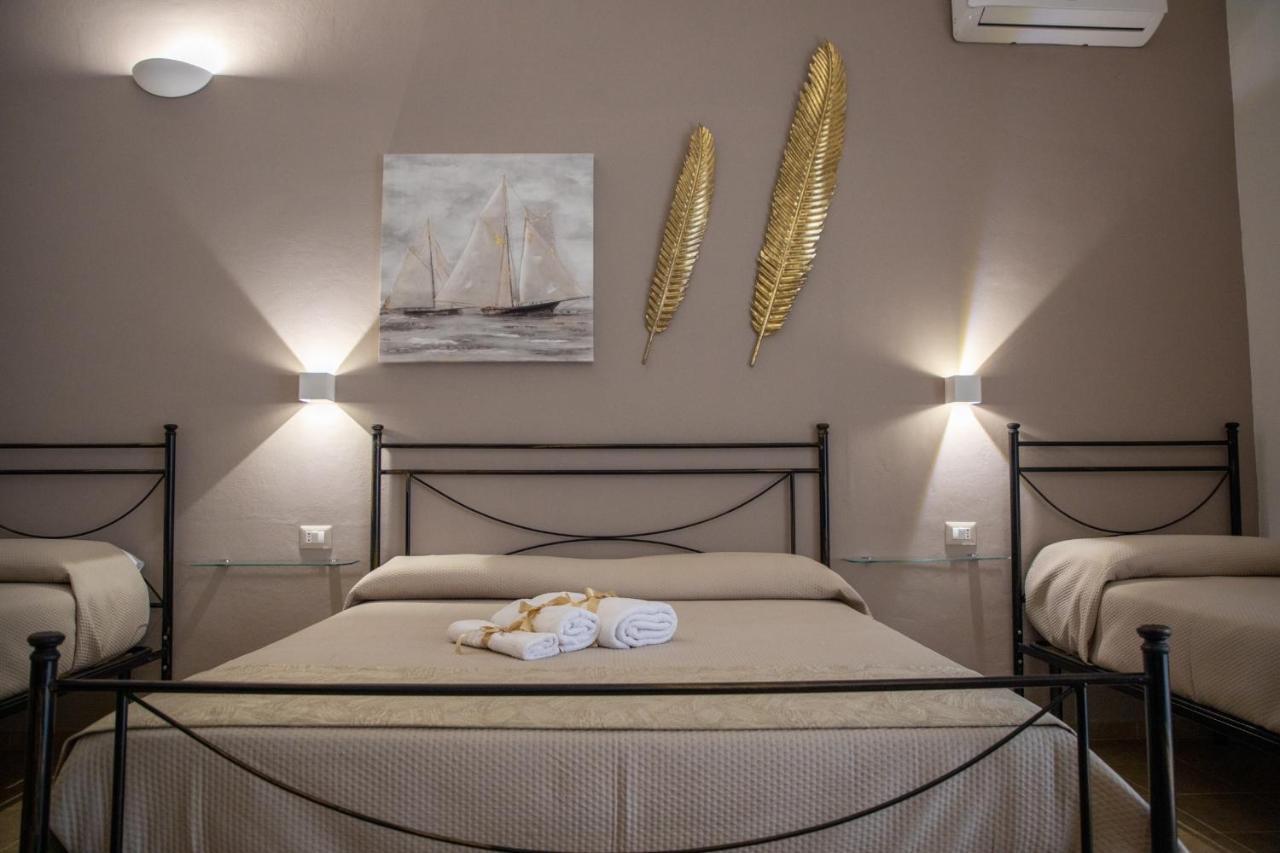 B&B Palazzo Loreto Avola Eksteriør bilde