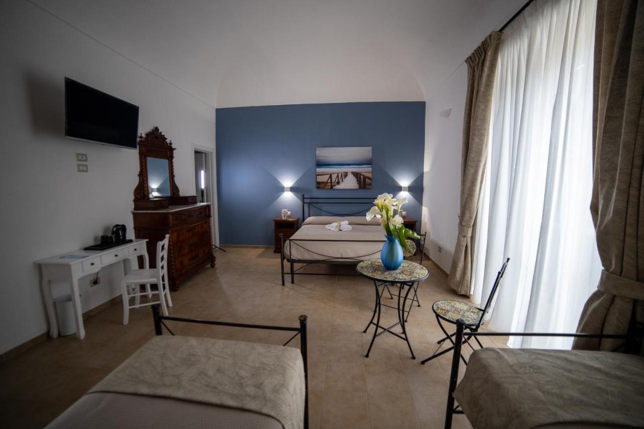 B&B Palazzo Loreto Avola Eksteriør bilde