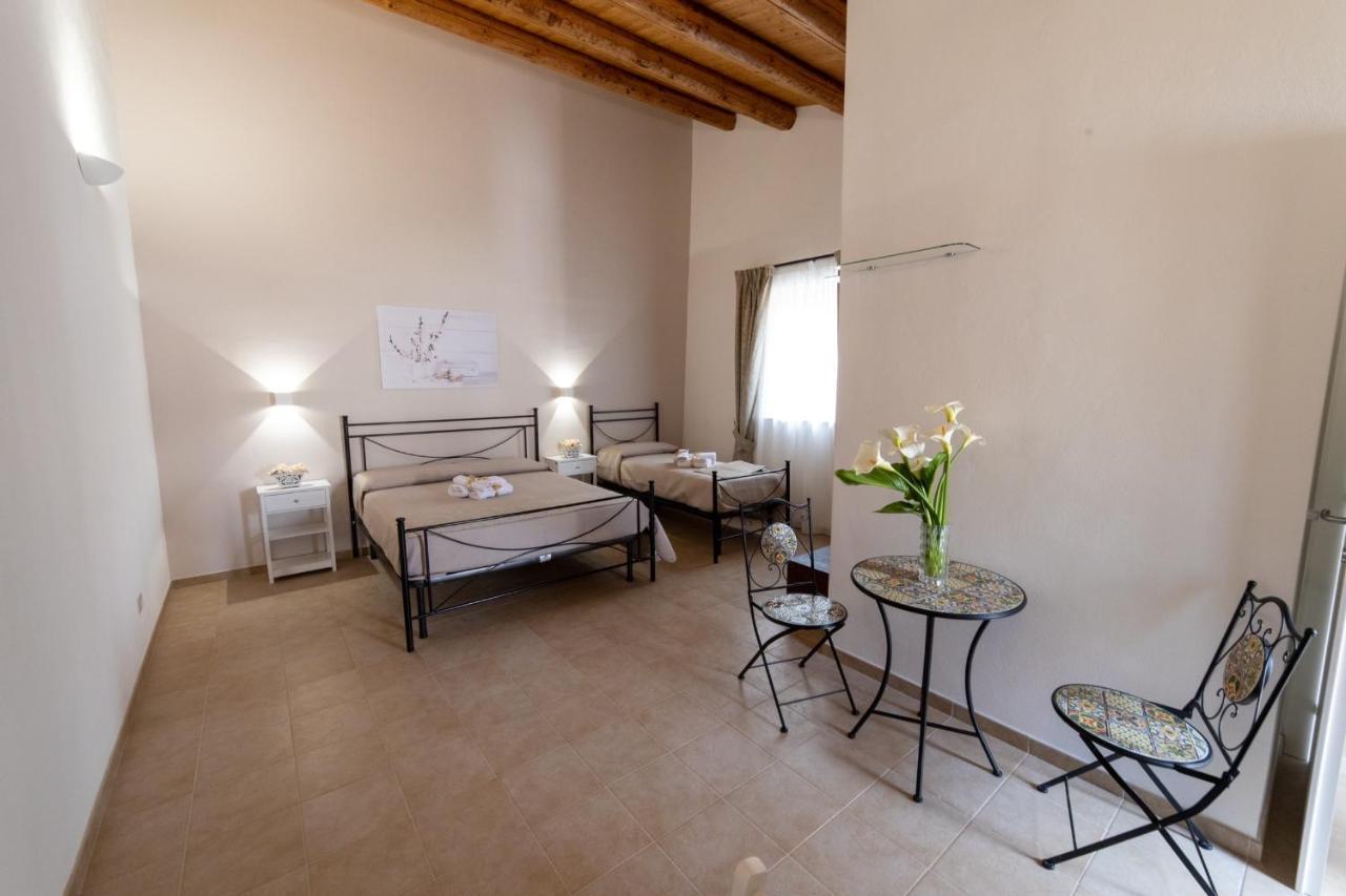 B&B Palazzo Loreto Avola Eksteriør bilde