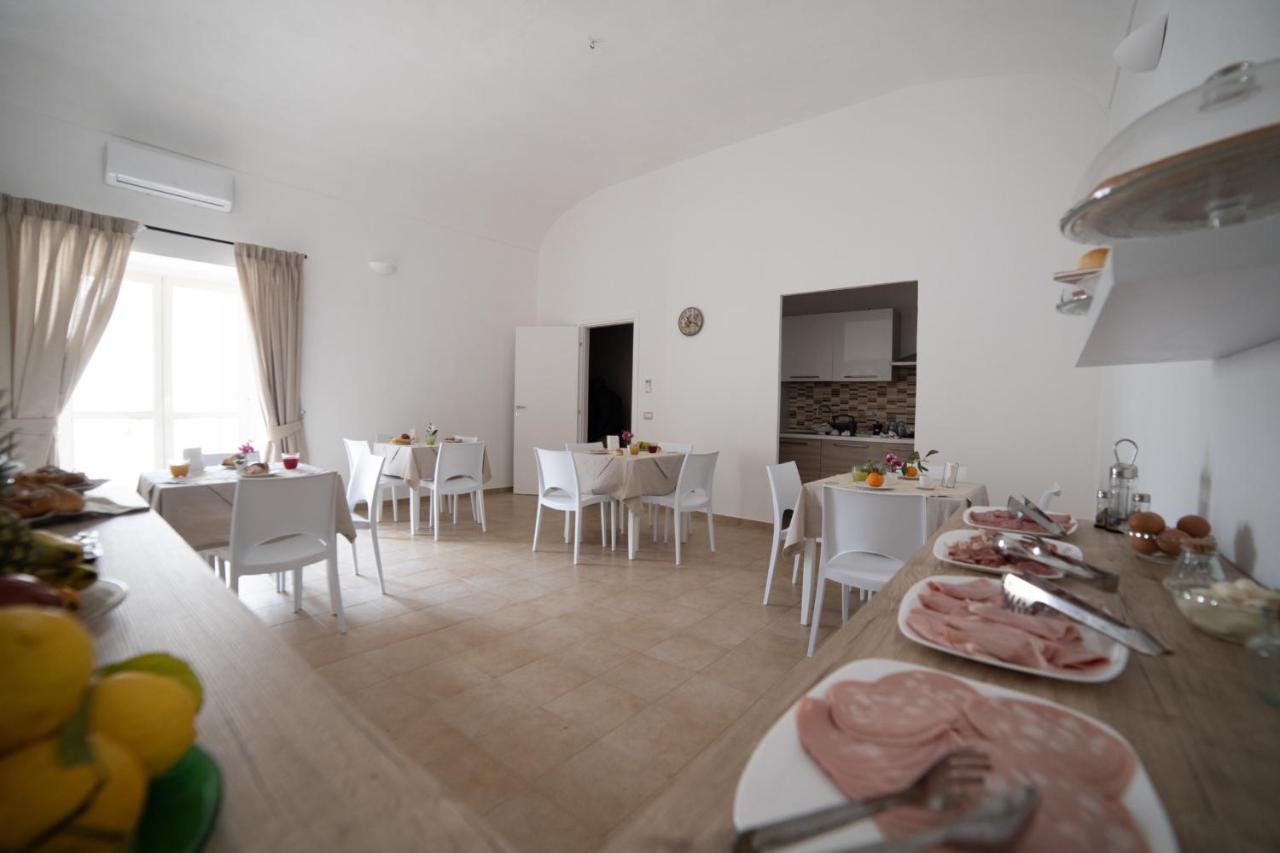 B&B Palazzo Loreto Avola Eksteriør bilde