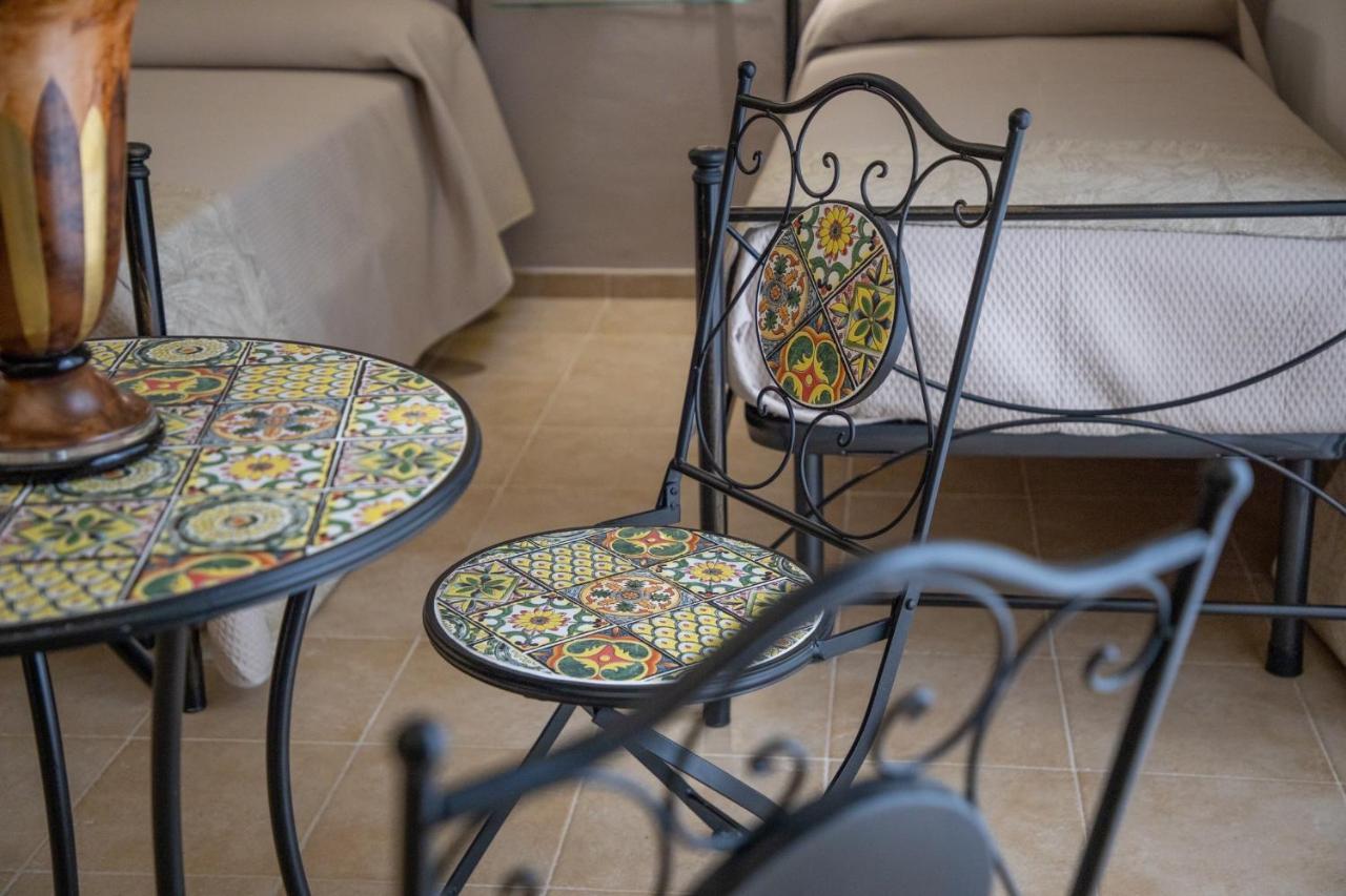 B&B Palazzo Loreto Avola Eksteriør bilde