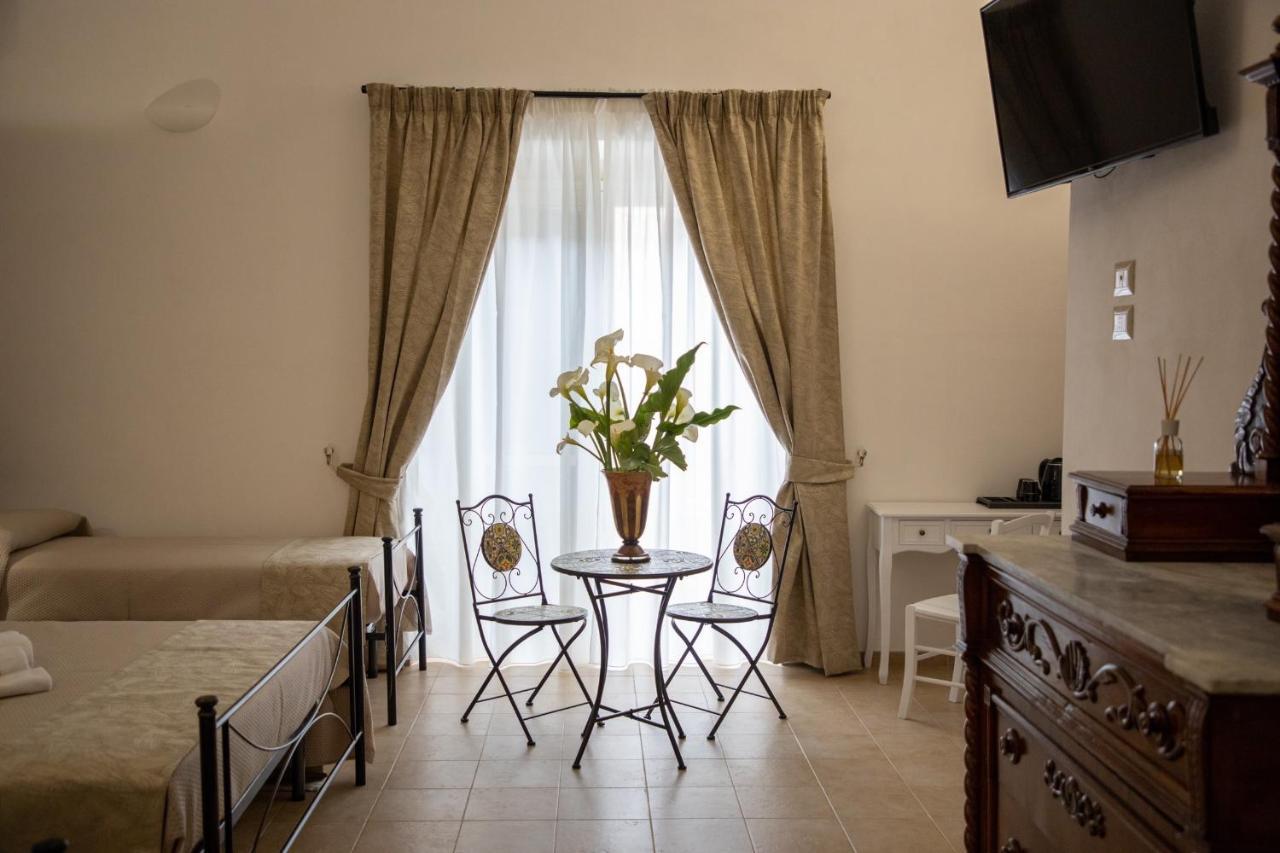 B&B Palazzo Loreto Avola Eksteriør bilde