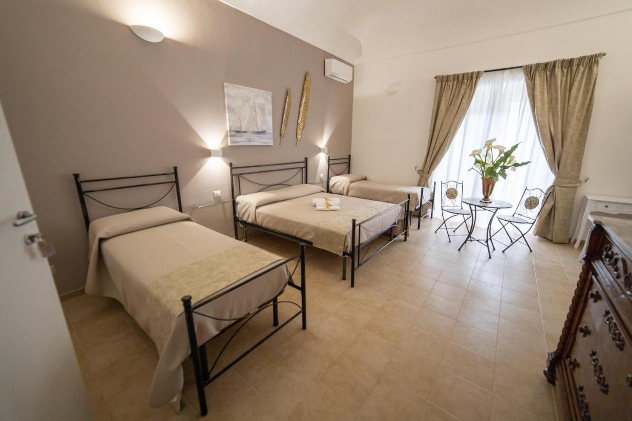B&B Palazzo Loreto Avola Eksteriør bilde