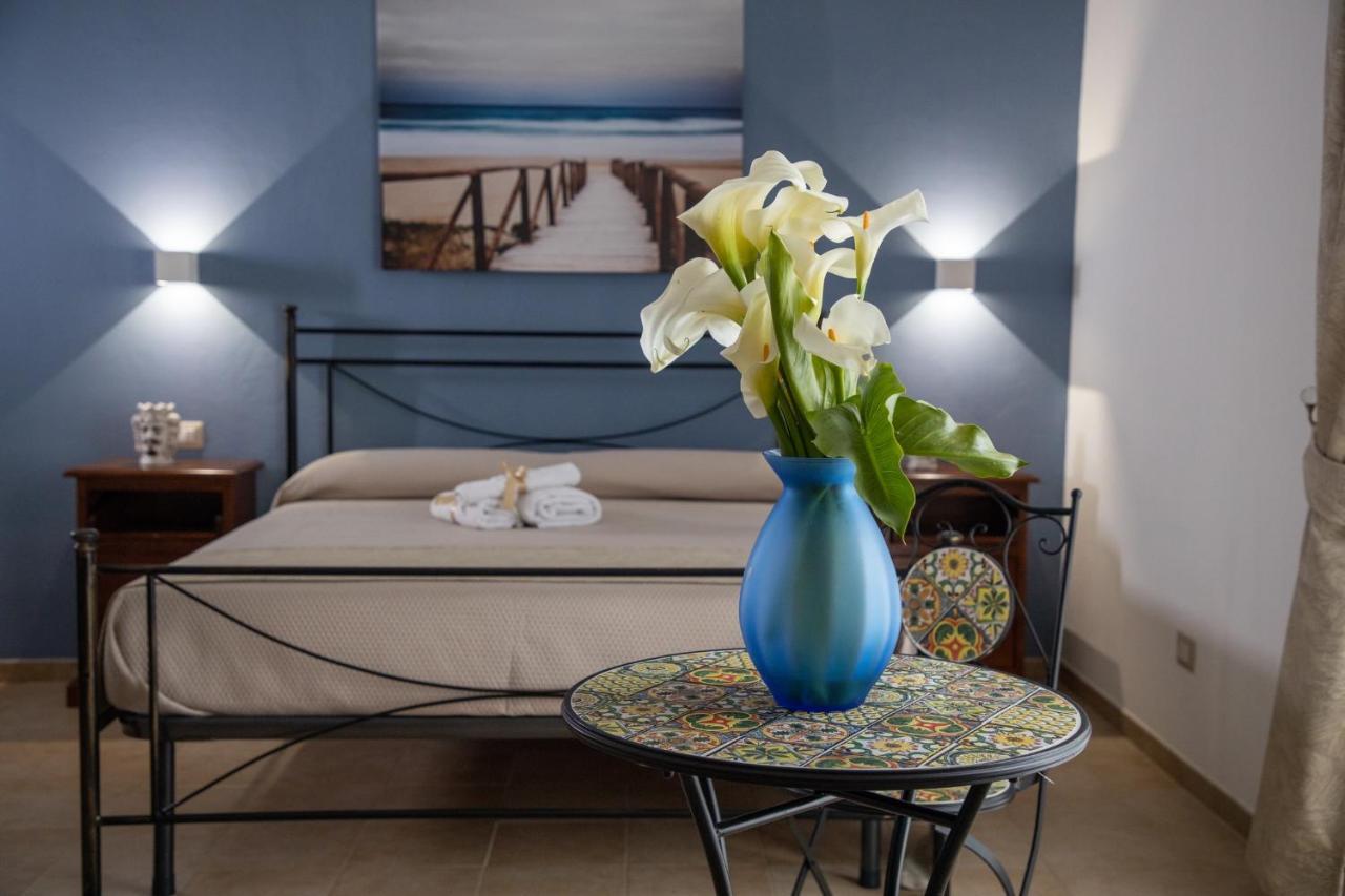 B&B Palazzo Loreto Avola Eksteriør bilde