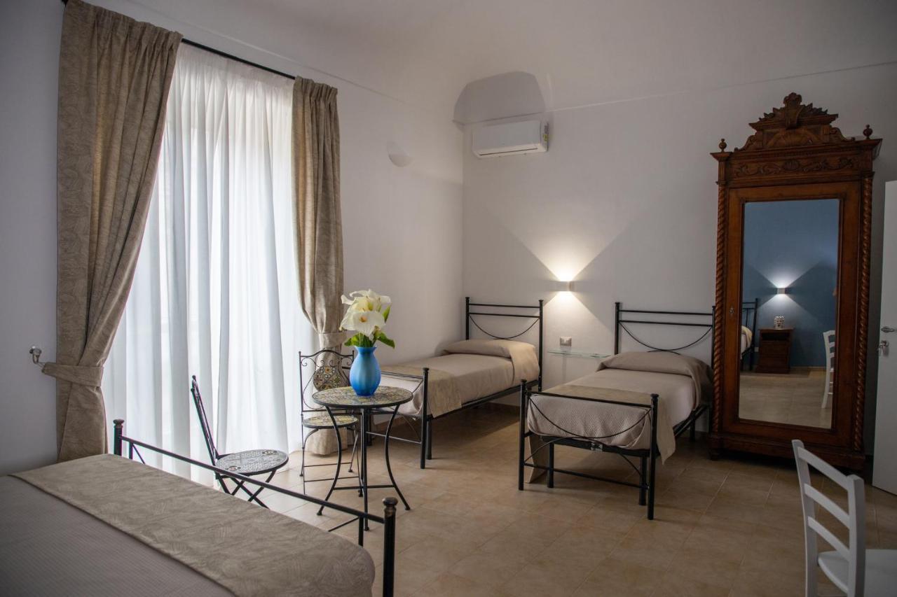 B&B Palazzo Loreto Avola Eksteriør bilde