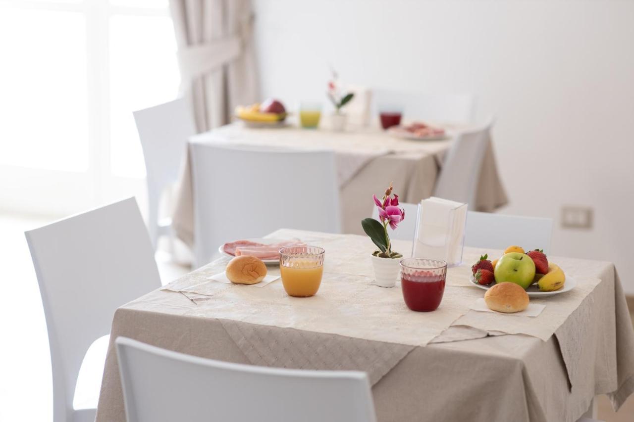 B&B Palazzo Loreto Avola Eksteriør bilde