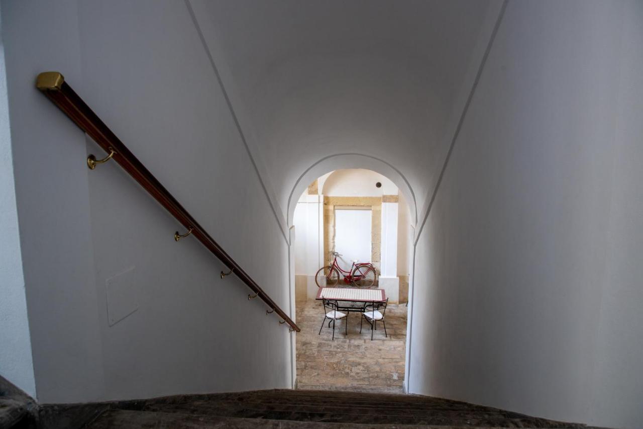 B&B Palazzo Loreto Avola Eksteriør bilde