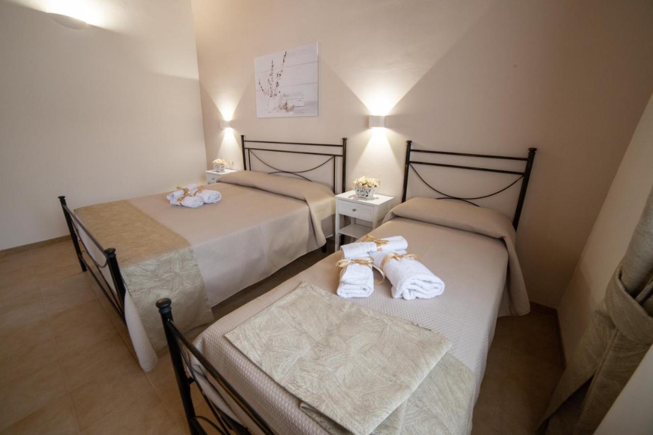B&B Palazzo Loreto Avola Eksteriør bilde